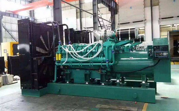 麻栗坡科克500kw大型柴油发电机组出租
