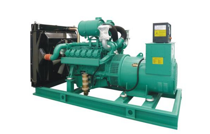 麻栗坡科克200kw大型柴油发电机组