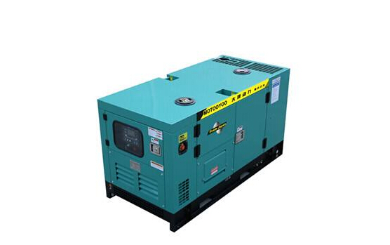 麻栗坡科克50kw小型柴油发电机组