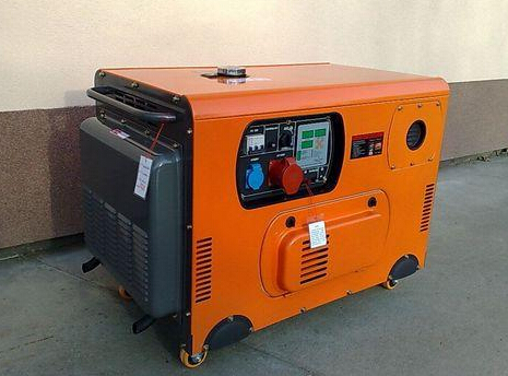麻栗坡科克10kw小型柴油发电机组
