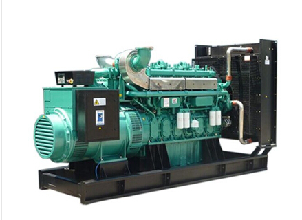 麻栗坡宗申动力400kw大型柴油发电机组