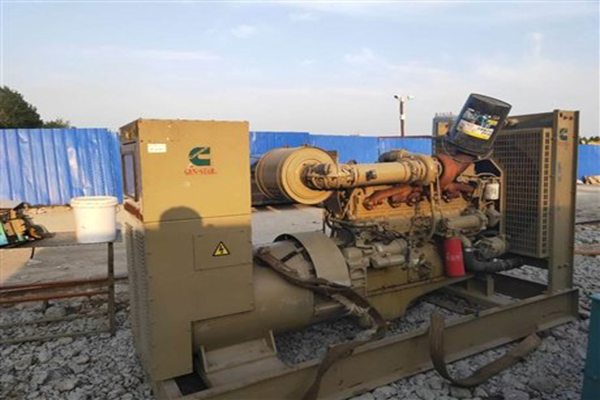 麻栗坡发电机出租