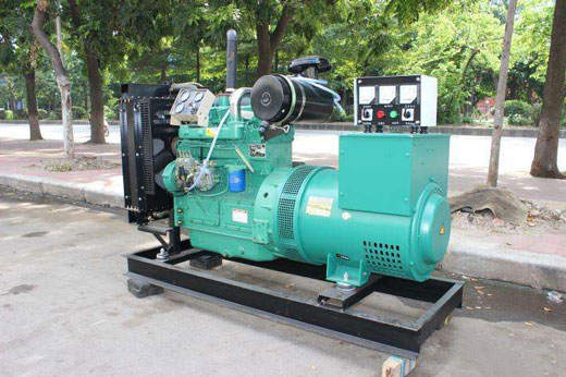 麻栗坡发电机不发电的原因 麻栗坡发电机不发电的原因