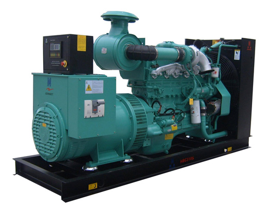 麻栗坡柴油发电机