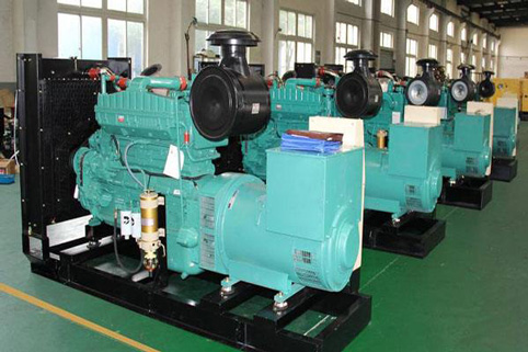 麻栗坡小型柴油发电机