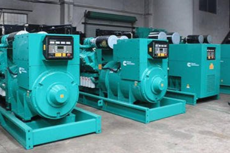 麻栗坡柴油发电机