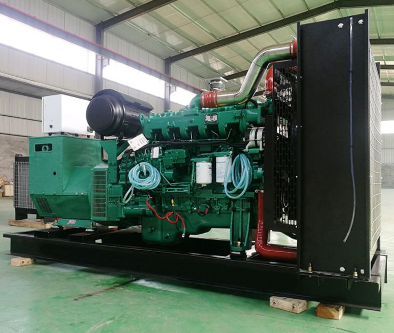 麻栗坡全新泰豪500kw大型柴油发电机组
