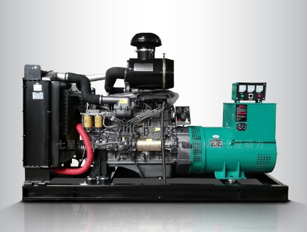 麻栗坡全新泰豪250kw大型柴油发电机组