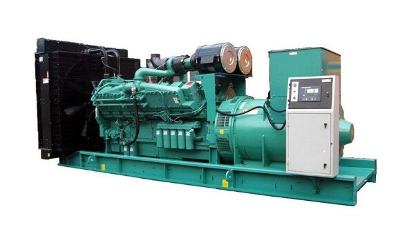麻栗坡全新常柴200kw大型柴油发电机组
